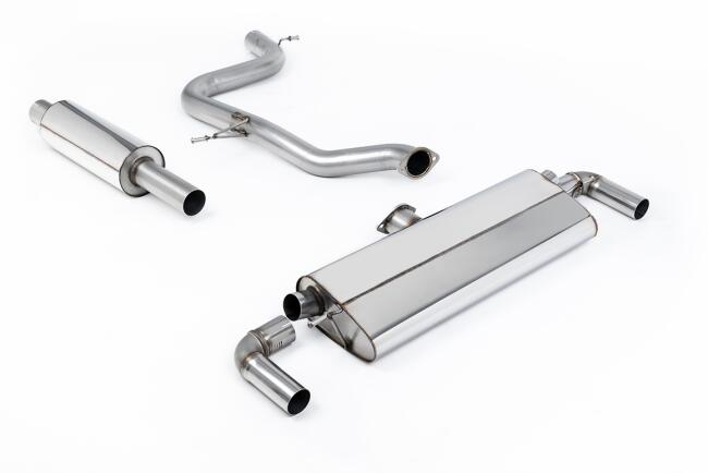 Milltek Sport Auspuffanlage für VW Golf 7 GTI...