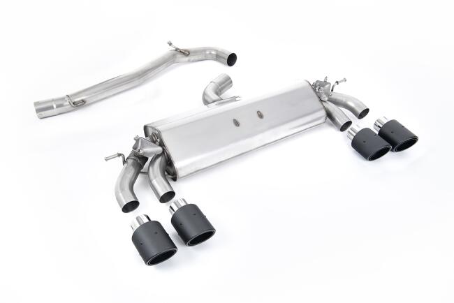 Milltek Sport Auspuffanlage für VW Golf 7 R Facelift...