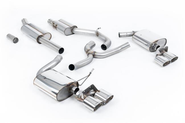 Milltek Sport Auspuffanlage für VW Golf 7 R Variant...