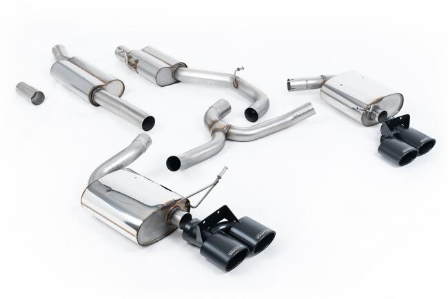 Milltek Sport Auspuffanlage für VW Golf 7 R Variant...