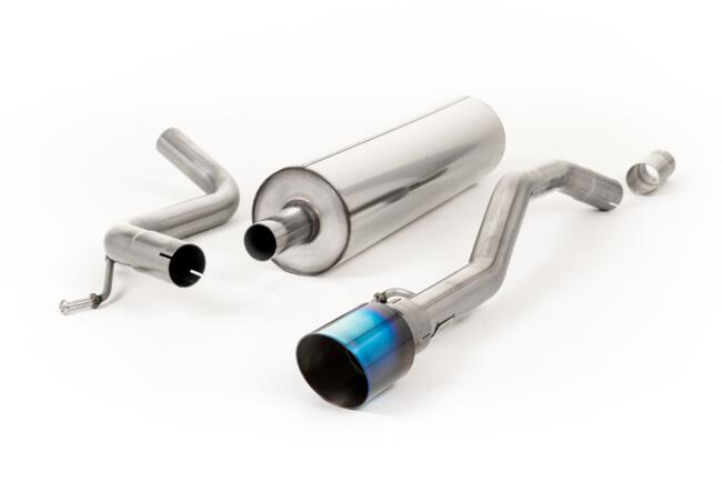 Milltek Sport Auspuffanlage für VW Up GTI 115 PS und...