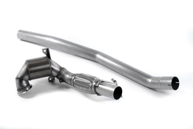 Milltek Sport Downpipe (passt nur mit Milltek ESD)...