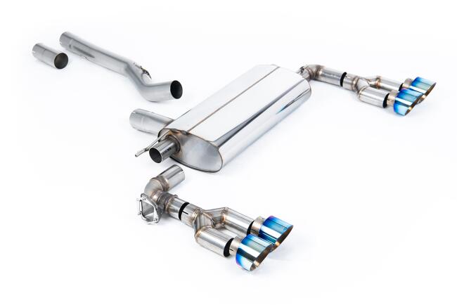 Milltek Sport Auspuffanlage für BMW M135i (F40)...