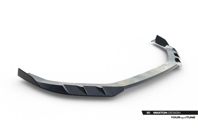 Maxton Design Carbon Frontlippe für Audi RS3 Limousine 8Y Facelift