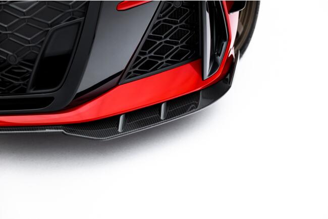 Maxton Design Carbon Frontlippe für Audi RS3 Limousine 8Y Facelift