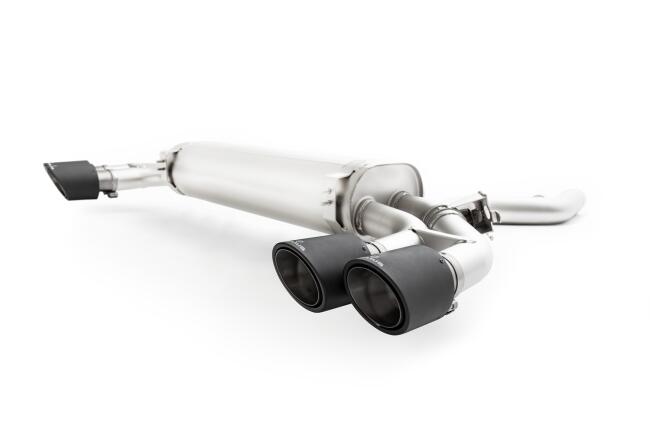 Remus Klappen Sportauspuff für BMW 3er G20 / G21...