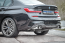 Eisenmann Edelstahl Klappenauspuff für BMW 3er 320i / 320i xDrive (G20) Limousine (2.0 Turbo, 184 PS) Endrohre 4x90mm rund schräg Carbon, mit EG-Genehmigung