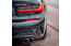 Eisenmann Edelstahl Klappenauspuff für BMW 3er 320i / 320i xDrive (G20) Limousine (2.0 Turbo, 184 PS) Endrohre 4x90mm rund schwarz LeMans Design, mit EG-Genehmigung