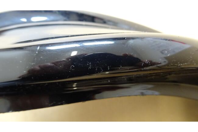 B-Ware Maxton Design Heckdiffusor V.3 für Audi A4 S-Line Limousine / Avant B8 Hochglanz schwarz