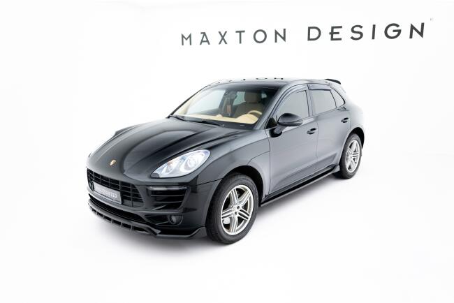 B-Ware Maxton Design Frontlippe V.3 für Porsche...