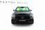 B-Ware Maxton Design Frontlippe für Mercedes GLC Coupe / SUV AMG-Line C253 Facelift Hochglanz schwarz