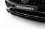 B-Ware Maxton Design Frontlippe für Mercedes GLC Coupe / SUV AMG-Line C253 Facelift Hochglanz schwarz