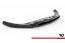 B-Ware Maxton Design Frontlippe für Mercedes GLC Coupe / SUV AMG-Line C253 Facelift Hochglanz schwarz