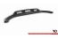 B-Ware Maxton Design Frontlippe für Mercedes GLC Coupe / SUV AMG-Line C253 Facelift Hochglanz schwarz