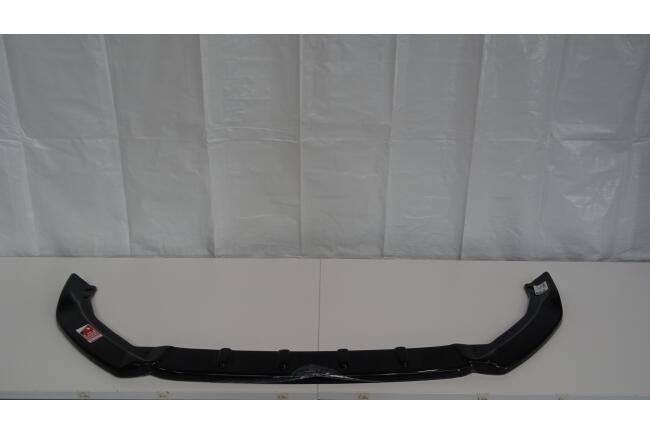 B-Ware Maxton Design Frontlippe V.7 für Ford Focus ST / ST-Line Mk4 Hochglanz schwarz