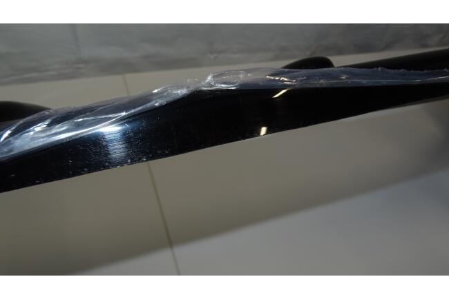 B-Ware Maxton Design Frontlippe V.7 für Ford Focus ST / ST-Line Mk4 Hochglanz schwarz