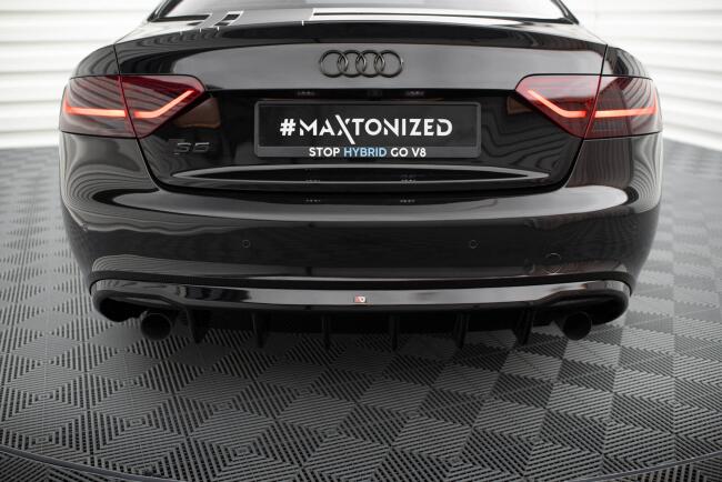 B-Ware Maxton Design Heckdiffusor V.1 für Audi A5...
