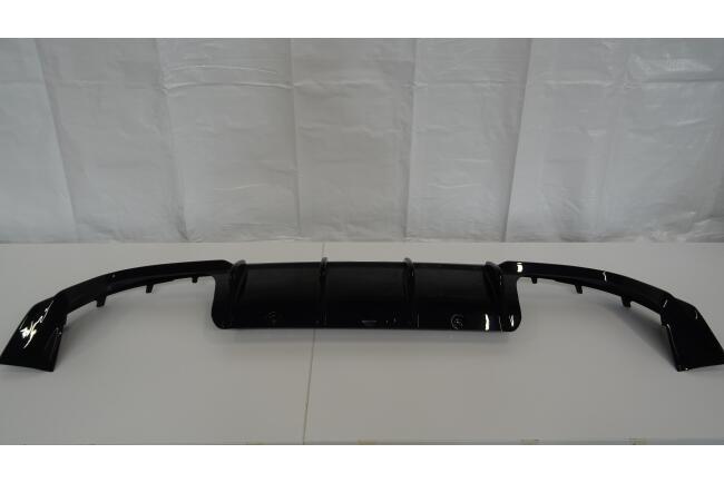 B-Ware Maxton Design Heckdiffusor V.2 für VW Golf 8...