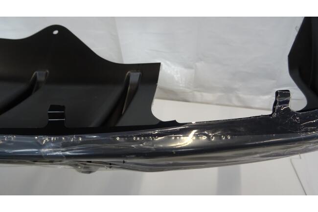 B-Ware Maxton Design Heckdiffusor V.4 für Audi S5 Sportback 8T Hochglanz schwarz