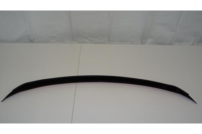 B-Ware Maxton Design Heckspoiler Lippe V.1 für Toyota Yaris Mk4 Hochglanz schwarz