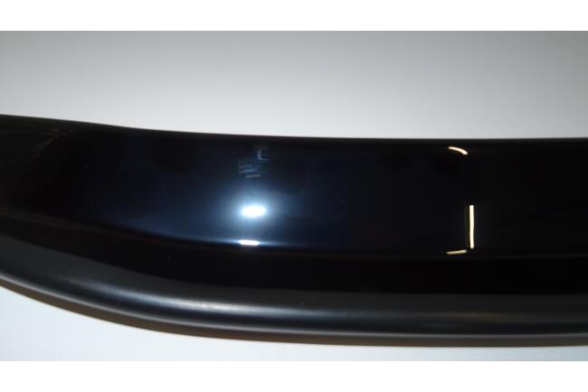 B-Ware Maxton Design Heckspoiler Lippe V.1 für Toyota Yaris Mk4 Hochglanz schwarz