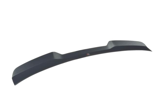 B-Ware Maxton Design Heckspoiler Lippe für VW Polo 6 GTI / R-Line 2G Typ AW 2017- Hochglanz schwarz