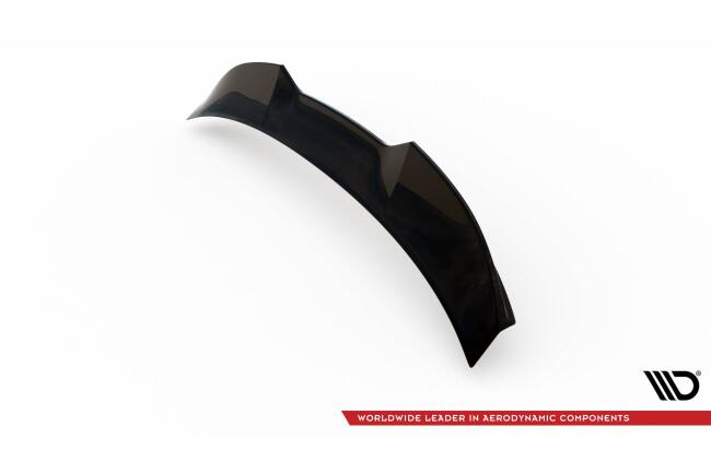 B-Ware Maxton Design Heckspoiler 3D für BMW 3er G20 Standard / M-Paket / M340 / M3 G80 (2018-2025) Hochglanz schwarz