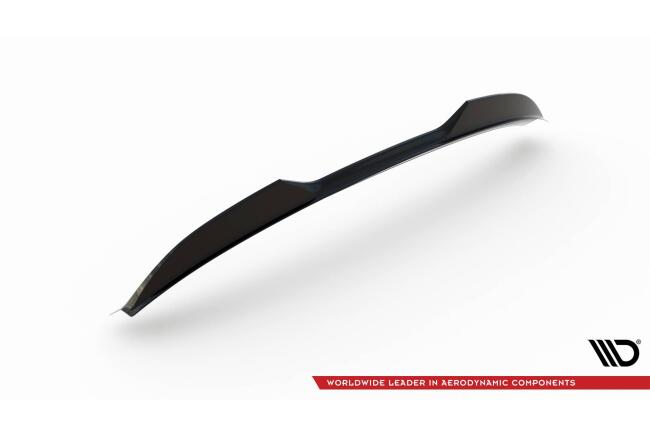 B-Ware Maxton Design Heckspoiler 3D für BMW 3er G20 Standard / M-Paket / M340 / M3 G80 (2018-2025) Hochglanz schwarz