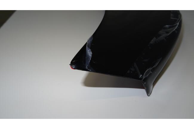 B-Ware Maxton Design Heckspoiler 3D für BMW 3er G20 Standard / M-Paket / M340 / M3 G80 (2018-2025) Hochglanz schwarz