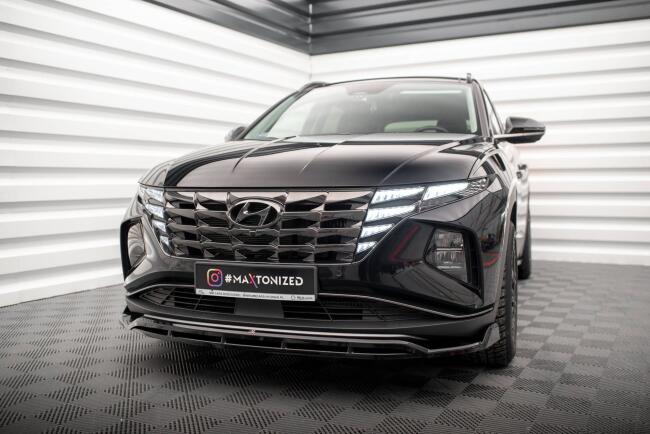 B-Ware Maxton Design Frontlippe V.2 für Hyundai...