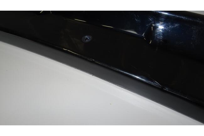 B-Ware Maxton Design Frontlippe V.2 für Hyundai Tucson Mk4 Hochglanz schwarz