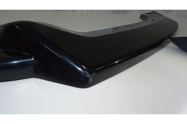 B-Ware Maxton Design Frontlippe V.1 für Audi S3 Sportback 8V Facelift Hochglanz schwarz