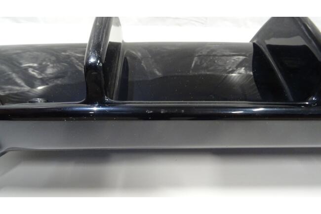 B-Ware Maxton Design Heckdiffusor für BMW M340i G20 / G21 (Passend für Fahrzeuge mit Anhängerkupplung) Hochglanz schwarz
