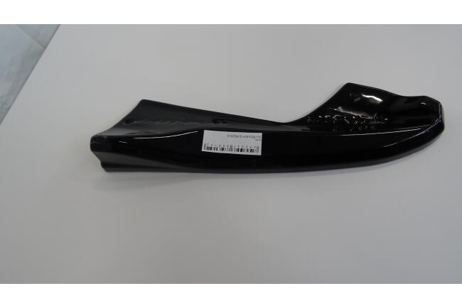 B-Ware Maxton Design Diffusor Flaps V.5 für Audi RS3 Limousine 8V Facelift Hochglanz schwarz