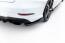 B-Ware Maxton Design Diffusor Flaps V.5 für Audi RS3 Limousine 8V Facelift Hochglanz schwarz