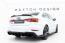 B-Ware Maxton Design Diffusor Flaps V.5 für Audi RS3 Limousine 8V Facelift Hochglanz schwarz