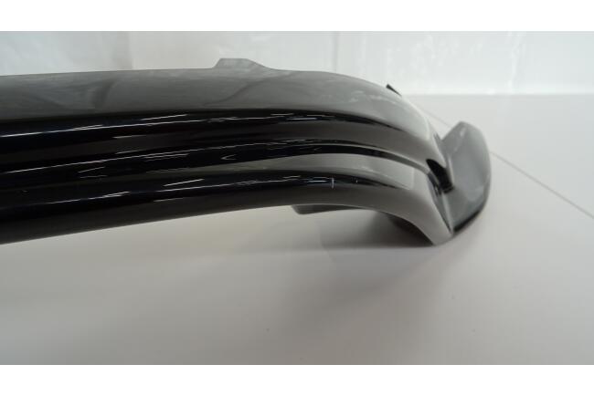 B-Ware Maxton Design Heckdiffusor V.3 für VW Golf 7 Facelift ab 03/2017 Hochglanz schwarz
