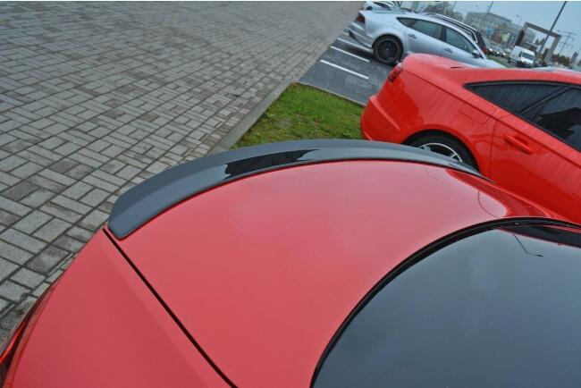 B-Ware Maxton Design Heckspoiler Lippe für Audi A5...