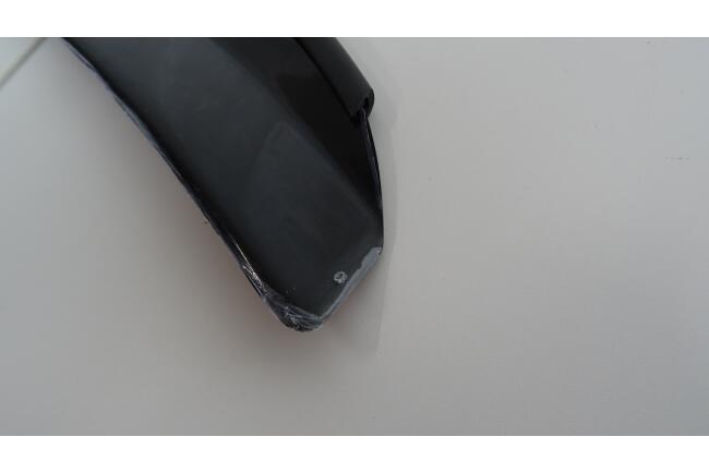 B-Ware Maxton Design Heckspoiler Lippe für Audi A5 B9 F5 S-Line Coupe Hochglanz schwarz