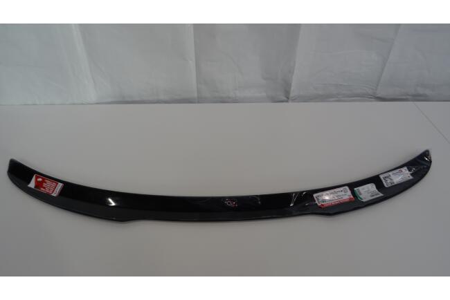 B-Ware Maxton Design Heckspoiler Lippe für Mazda 6 GJ (Mk3) Facelift Hochglanz schwarz