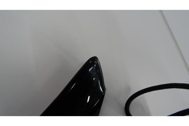 B-Ware Maxton Design Heckspoiler Lippe für Mazda 6 GJ (Mk3) Facelift Hochglanz schwarz