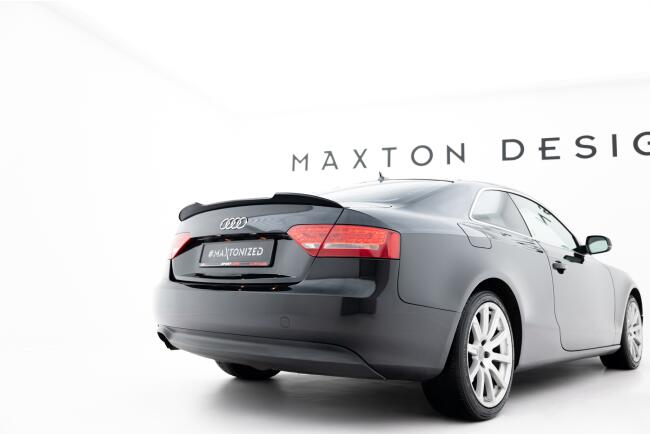 B-Ware Maxton Design Heckspoiler Lippe für Audi S5 /...