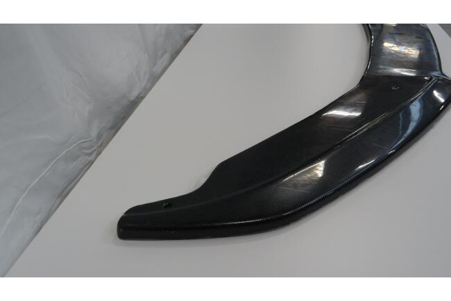 B-Ware Maxton Design Frontlippe für BMW i8 Carbon look