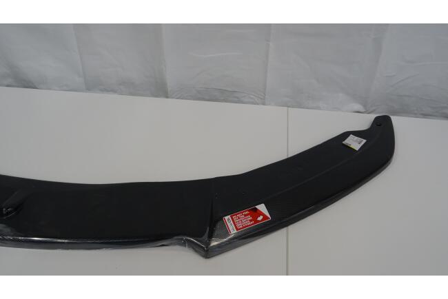 B-Ware Maxton Design Frontlippe für BMW i8 Carbon look