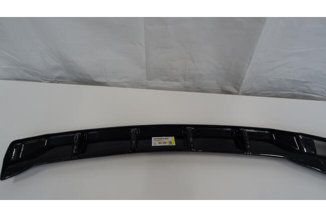 B-Ware Maxton Design Heckdiffusor DTM Look für BMW 3er GT F34 Hochglanz schwarz