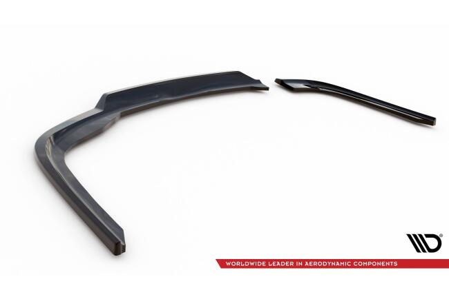 B-Ware Maxton Design Heckdiffusor DTM Look für BMW 3er GT F34 Hochglanz schwarz