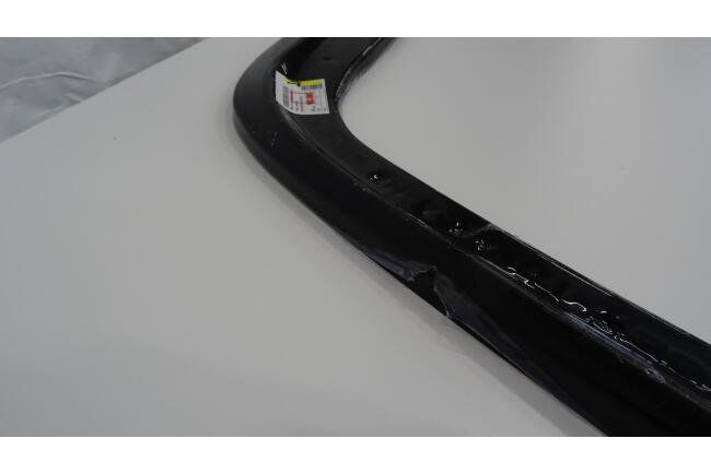 B-Ware Maxton Design Heckdiffusor DTM Look für BMW 3er GT F34 Hochglanz schwarz