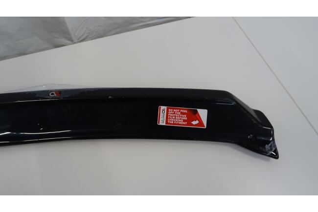 B-Ware Maxton Design Heckdiffusor DTM Look für BMW 3er GT F34 Hochglanz schwarz