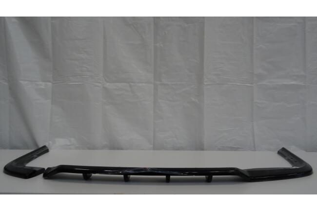 B-Ware Maxton Design Heckdiffusor DTM Look für BMW 3er GT F34 Hochglanz schwarz