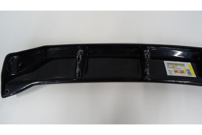 B-Ware Maxton Design Heckdiffusor DTM Look für BMW 3er GT F34 Hochglanz schwarz